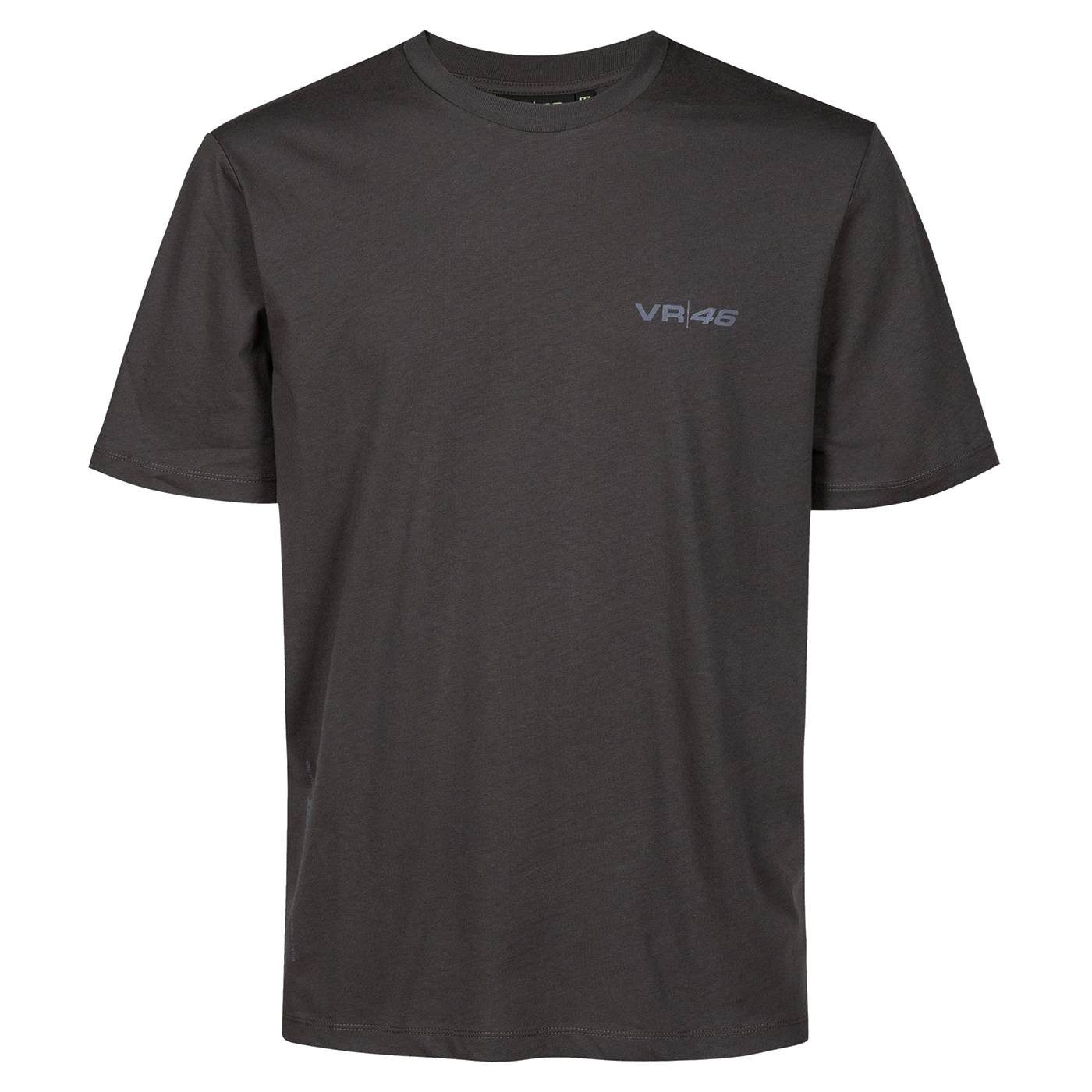 VR46 T-Shirt Valentino Rossi Oberteil Core