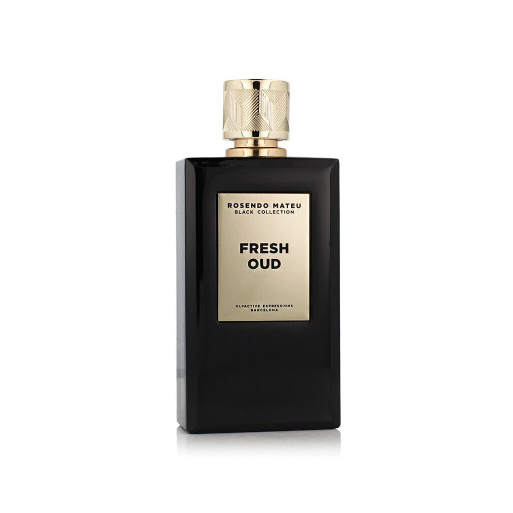 Rosendo Mateu Körperpflegeduft Fresh Oud Parfum 100ml