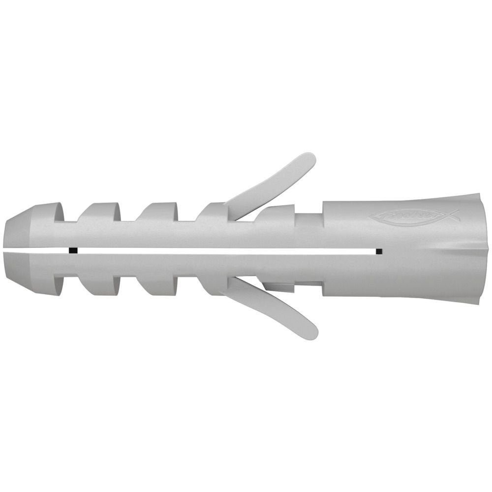 fischer Schrauben- und Dübel-Set Fischer Dübel S 8.0 x 40 mm - 100 Stück