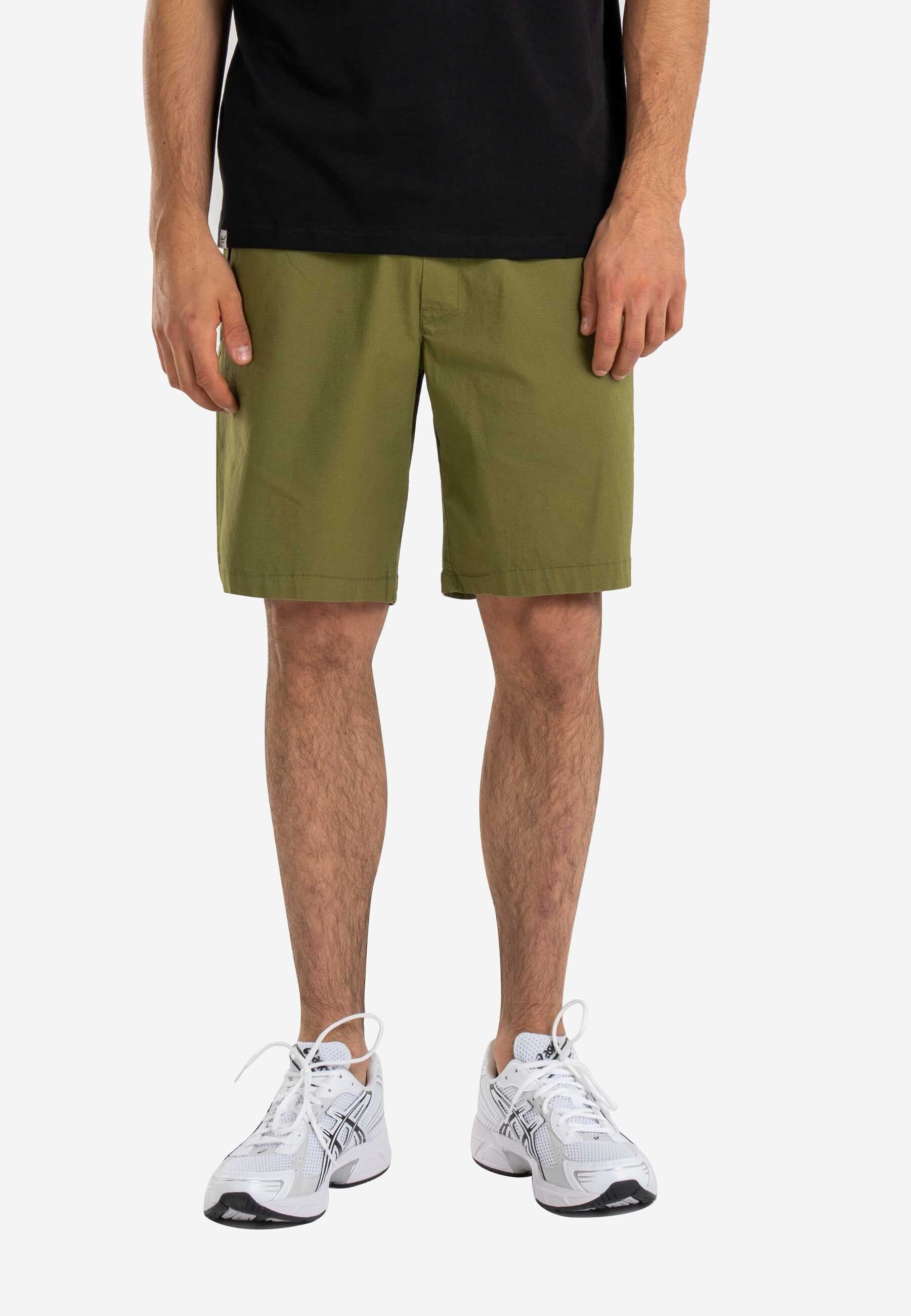 REELL Chinoshorts Reflex Terra BR