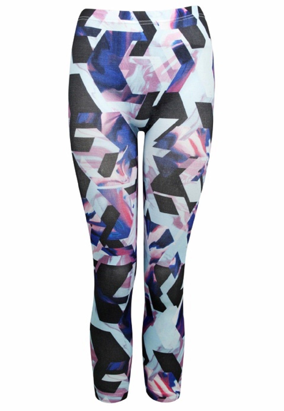 Capelli New York Yogaleggings 7/8 Sport Leggings graphic