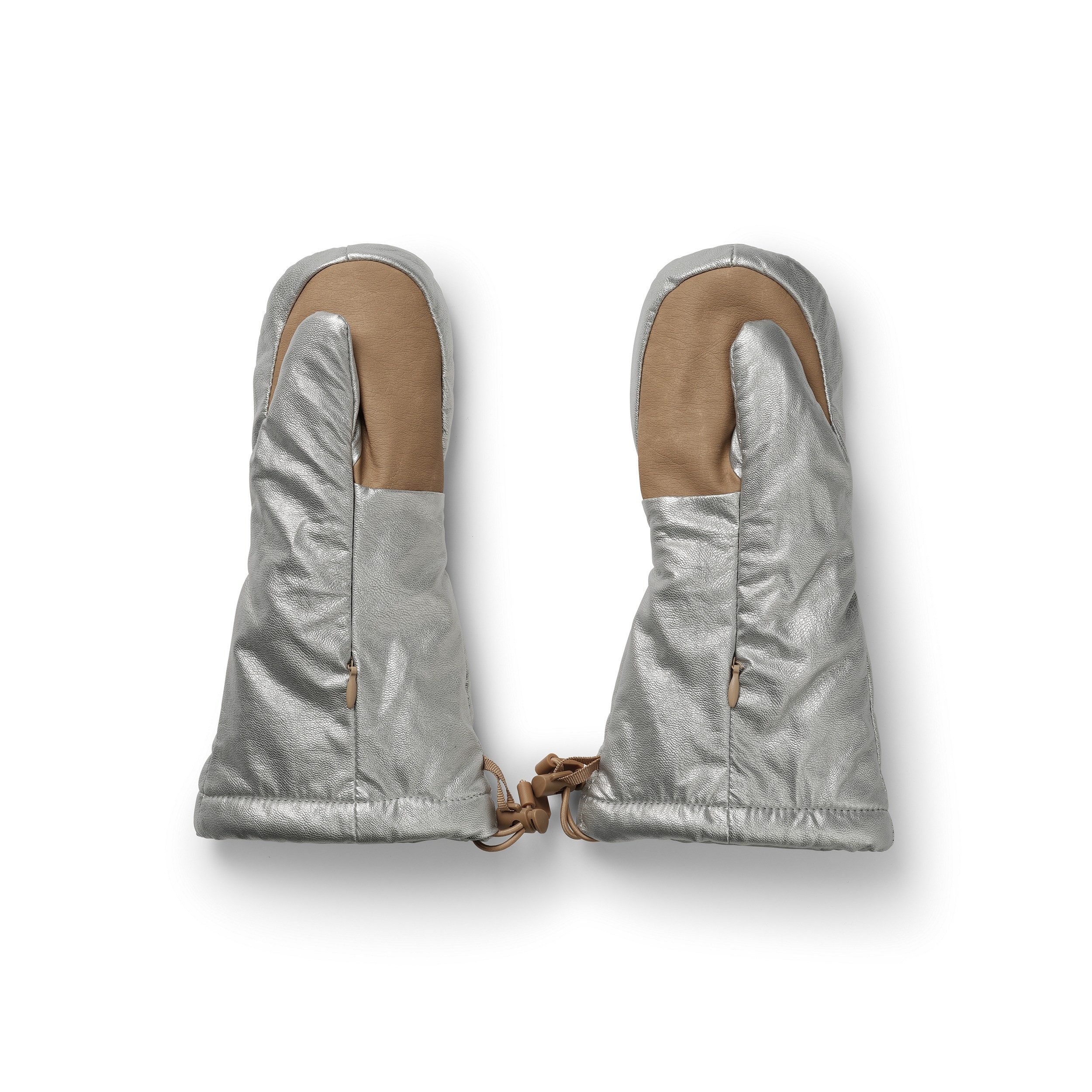 Elodie Fäustlinge Fäustlinge 1-3 Jahre – Silver Sheen