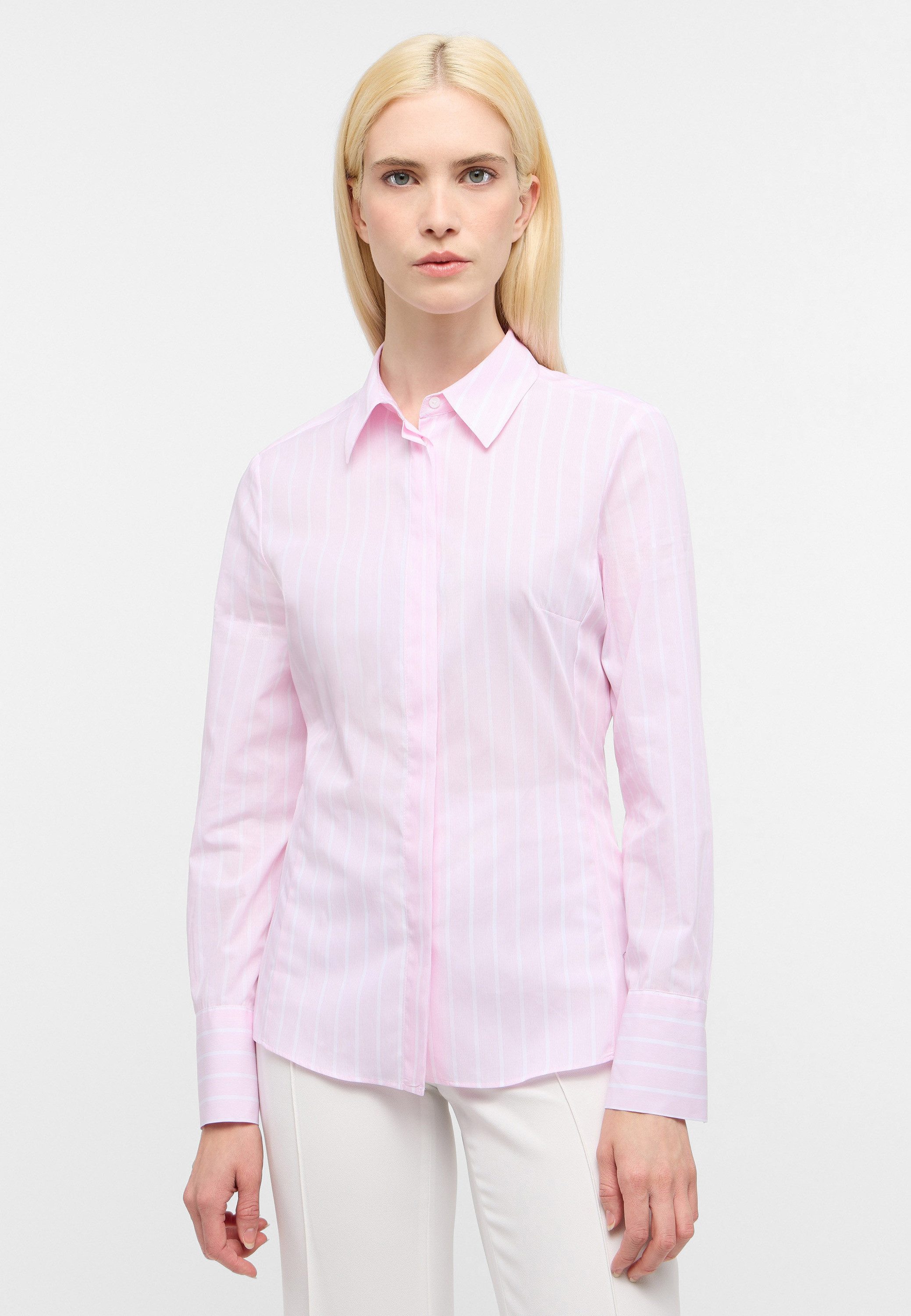 Eterna Hemdbluse FITTED EASY IRON (bügelleicht) günstig online kaufen