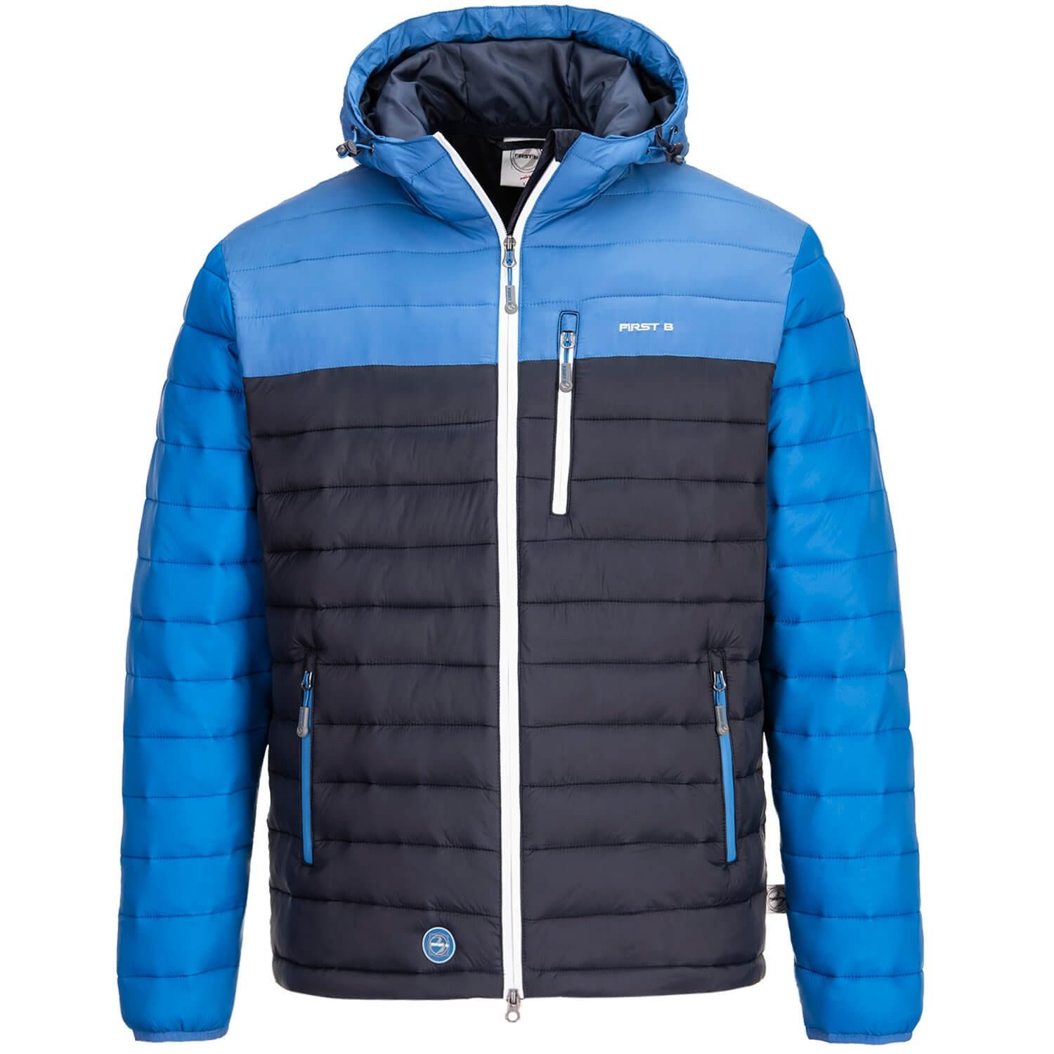 Winterjacke FirstB Addin Herren Steppjacke Übergrößen