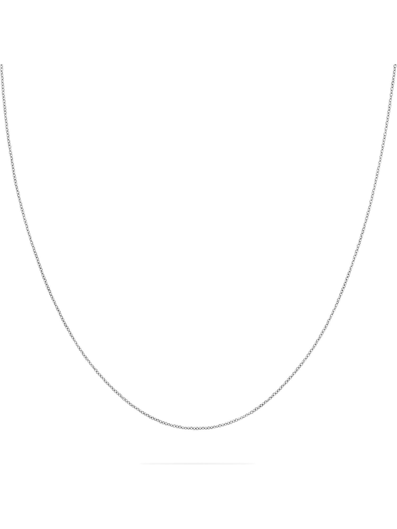 Silberkette FAVS Unisex-Kette 925er Silber
