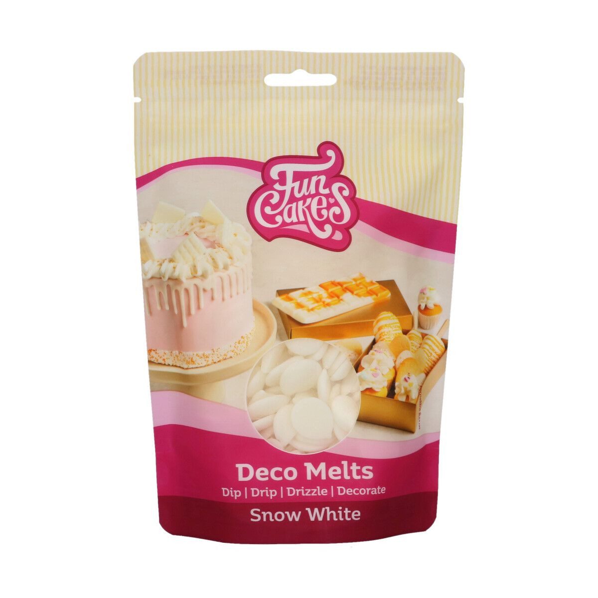 FunCakes Backdekoration FunCakes Deco Melts, Candy Melts