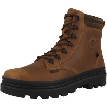 Palladium Pallatrooper Hiker Leather Herren Schnürboots