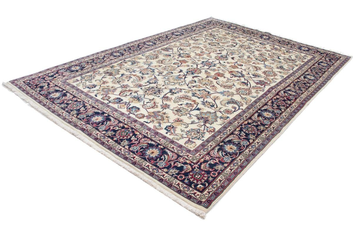Orientteppich 12 / Handgeknüpfter Nain Trading, rechteckig, Orientteppich Perserteppich, mm Höhe: 196x299 Mashhad