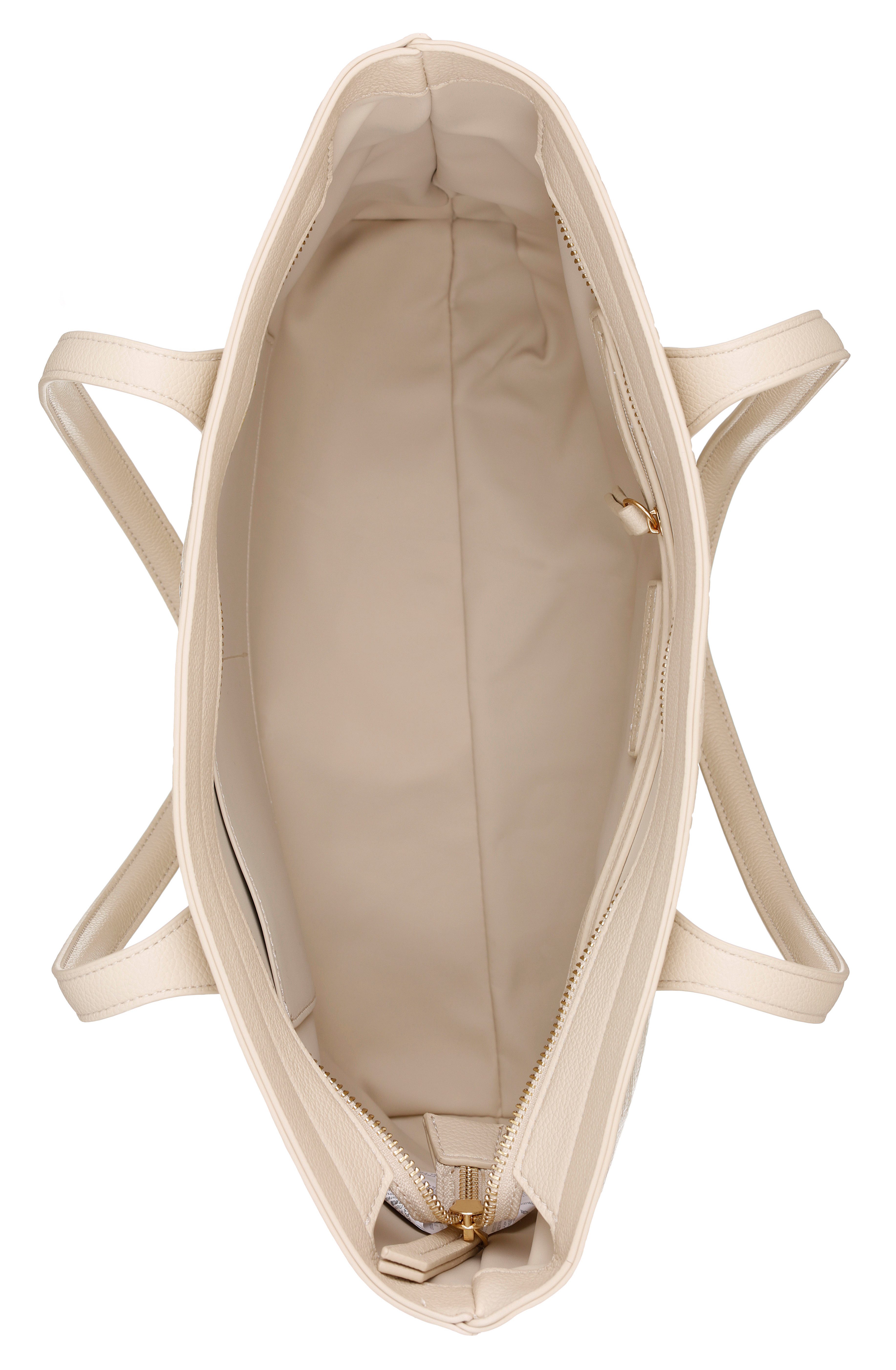 VALENTINO BAGS Shopper SHOPPING PANSY, Handtasche Damen Henkeltasche Schultertasche
