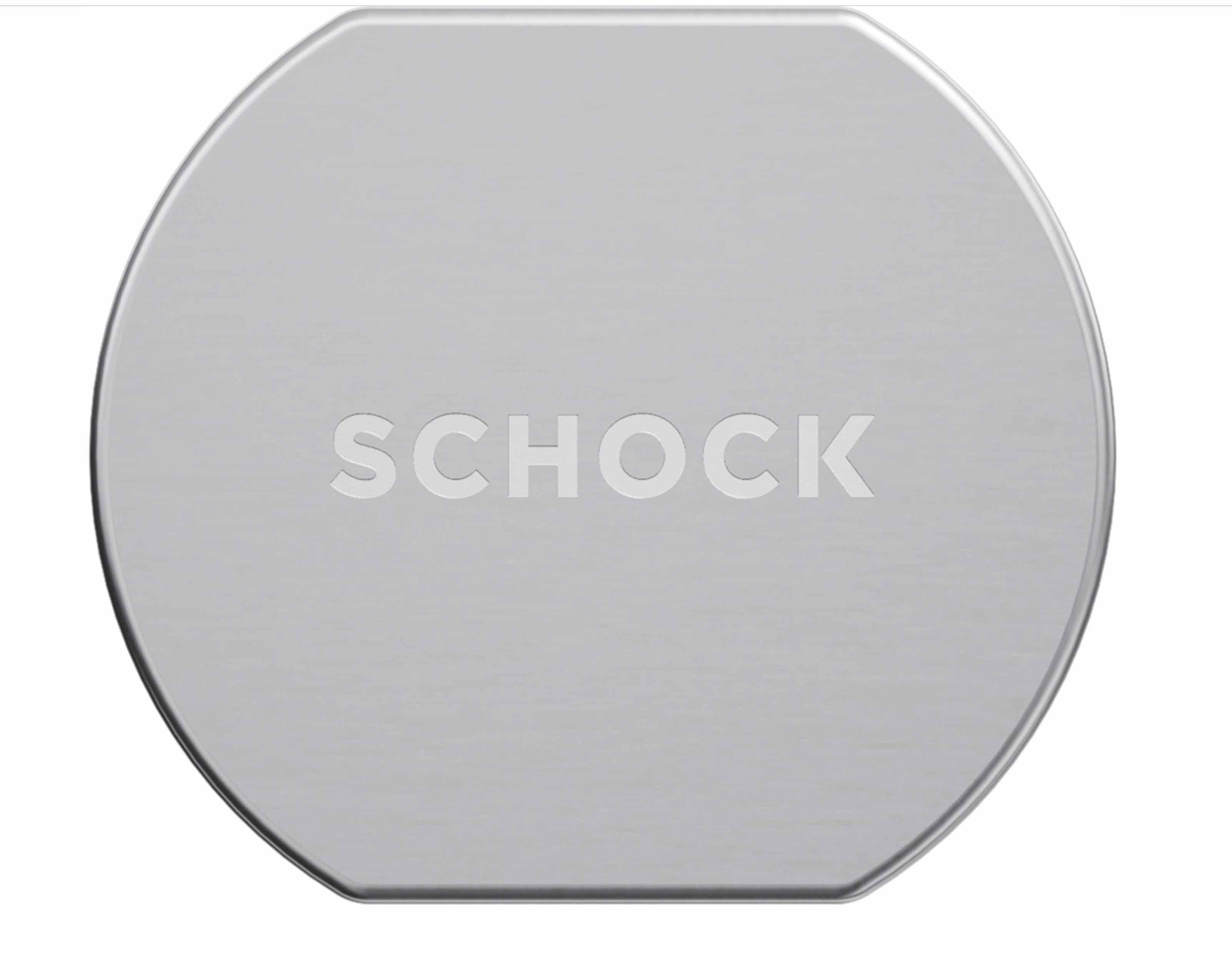 Schock Einbauspüle Schock Exzenter Drehknopf Metal günstig online kaufen