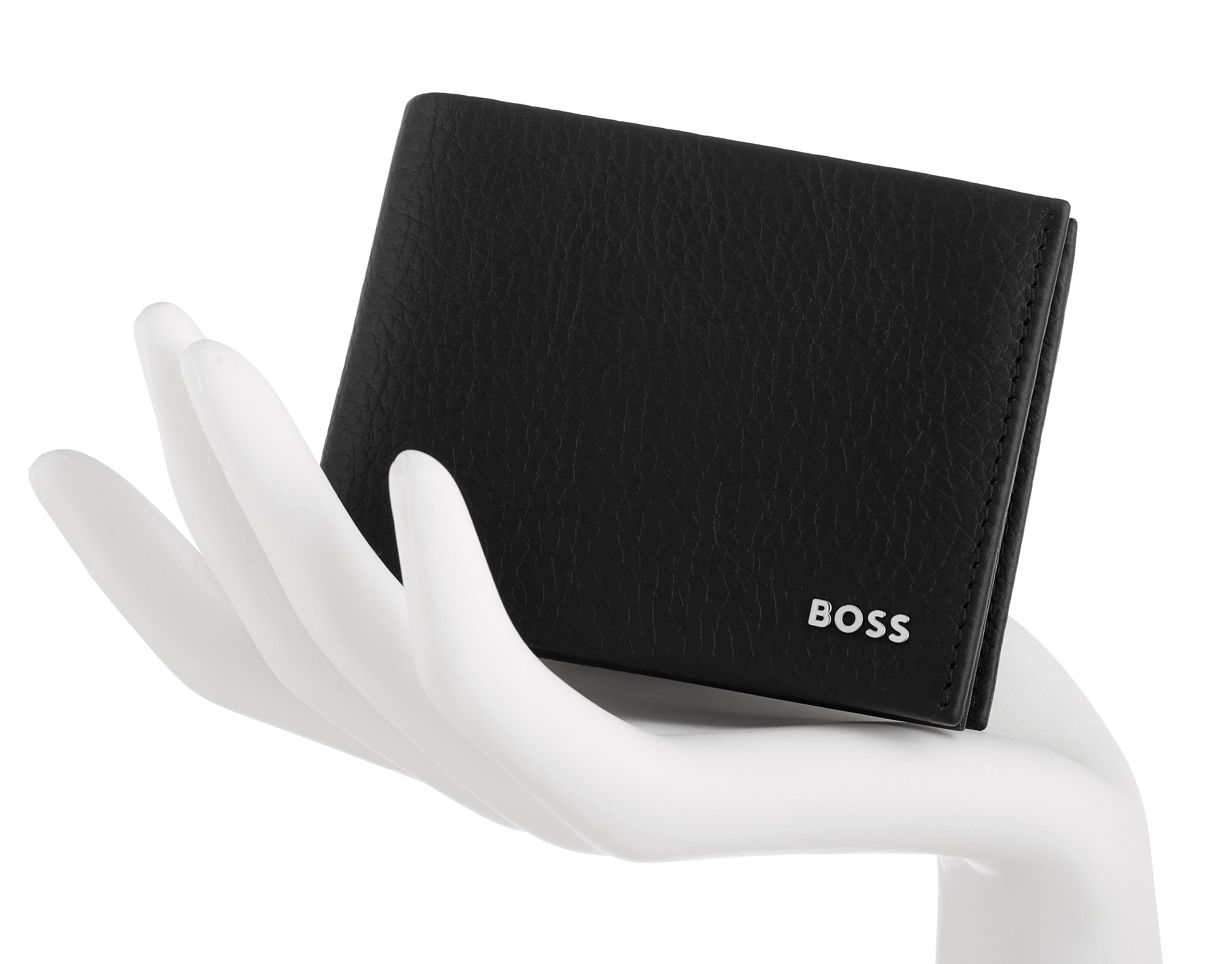 BOSS Geldbörse New Crosstown_6ccC, Geldbeutel, Herrenbörse, günstig online kaufen