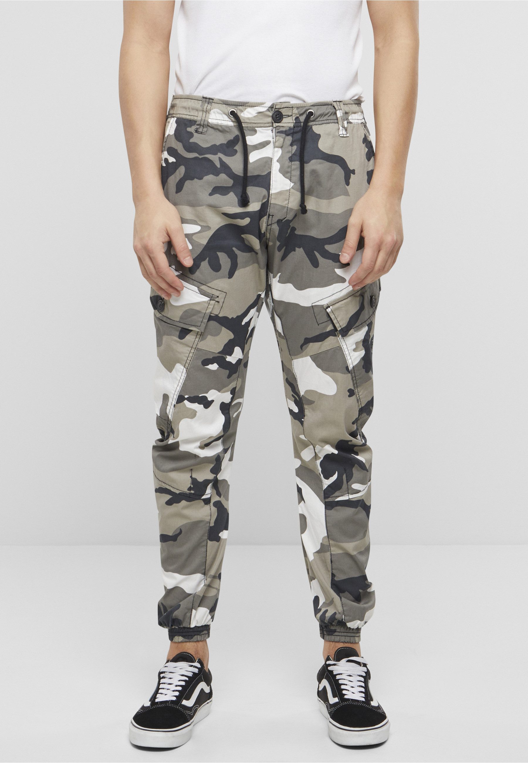 Brandit Cargohose Brandit Herren Ray Vintage Trousers (1-tlg)
