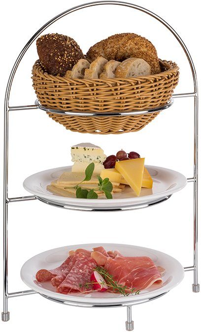 APS Etagere Serviergestell, Metall