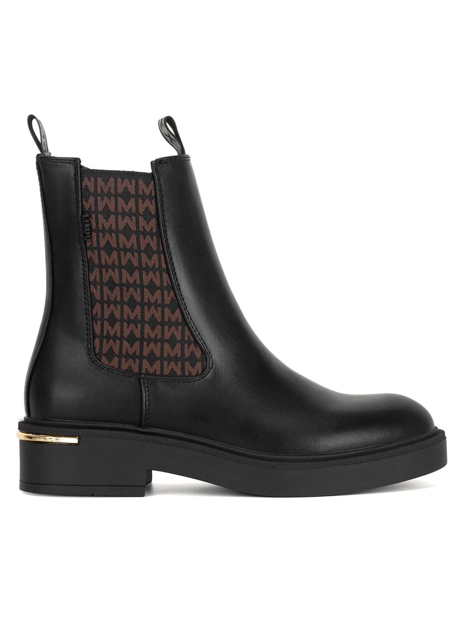 Mexx MEXX Stiefeletten Damen MI001712043W Schwarz günstig online kaufen