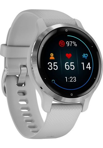 Garmin Venu 2S Smartwatch (28 cm/11 Zoll) 25 ...
