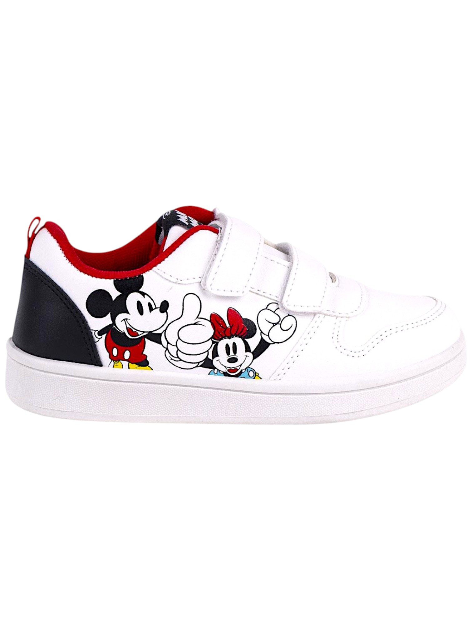 Cerdá Mickey & Minnie Maus Sneaker Low Top Sportschuhe Gr. 24 - 31