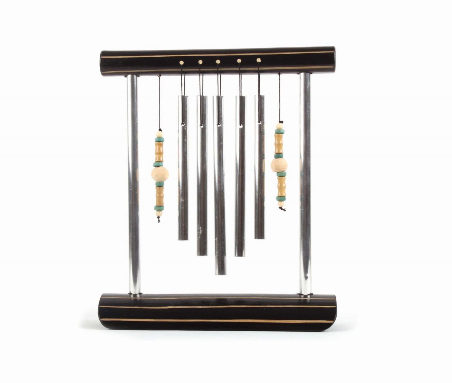 El Puente Windspiel Windspiel, Handmade, Fair Trade