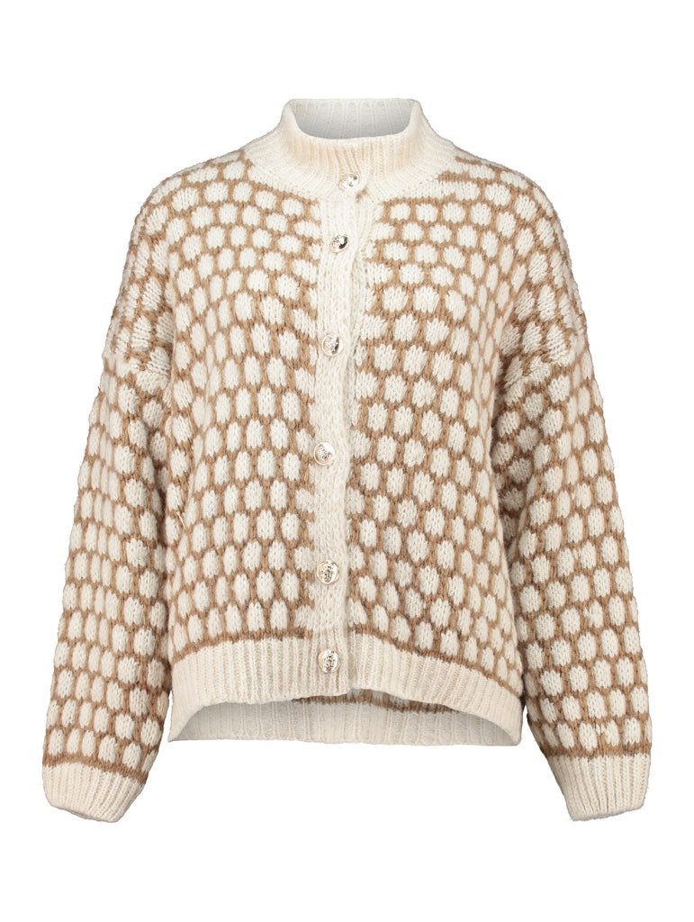 ZABAIONE Strickjacke Cardigan Ve44raa