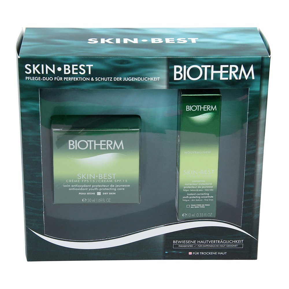 BIOTHERM Hautpflege-Set BIOTHERM Skin Best Geschenkpaket fôr Trockene Haut