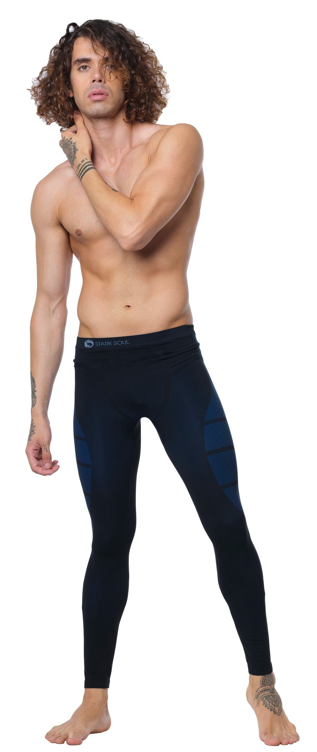 Stark Soul® Lange Unterhose Funktionsunterwäsche Strapazierfähig günstig online kaufen