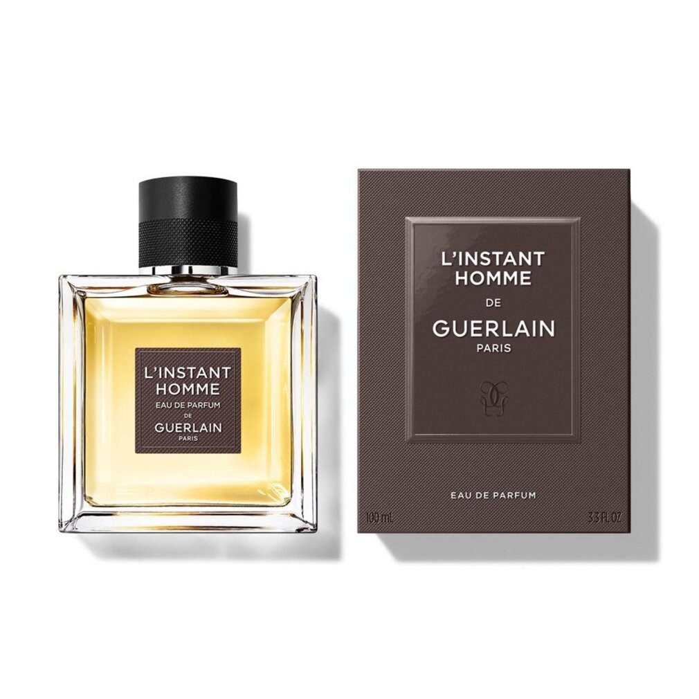 GUERLAIN Eau de Parfum L'Instant Homme Eau de Parfum 100ml