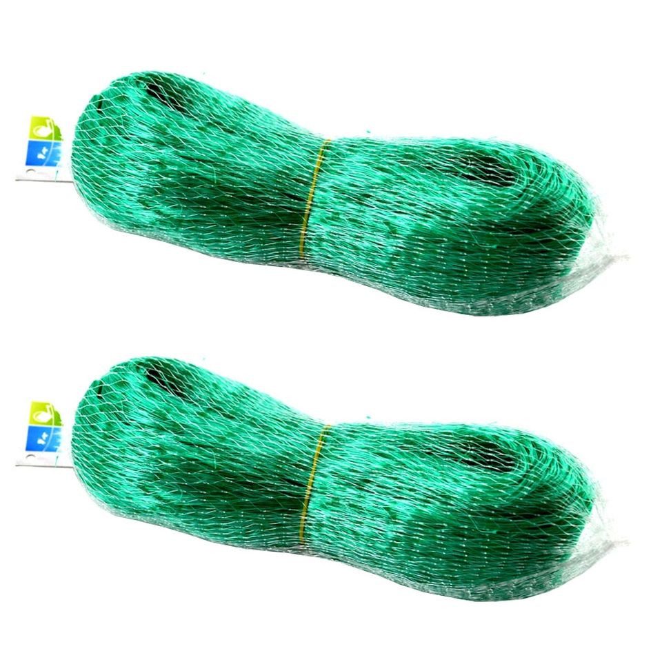 HAC24 Laubschutznetz Vogelschutznetz Gartennetz Teichnetz Laubnetz günstig online kaufen