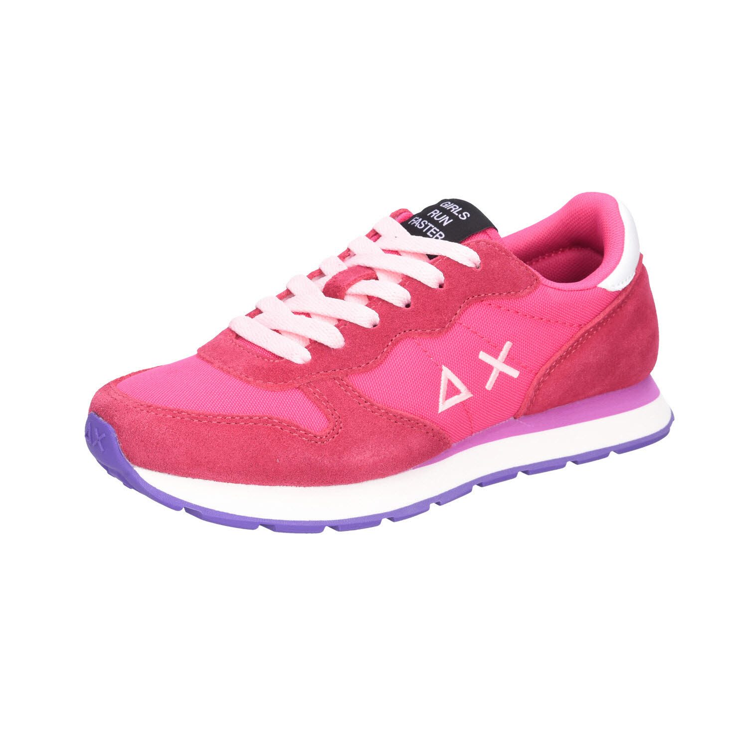 SUN 68 Fashion Jogger Mini Sneaker
