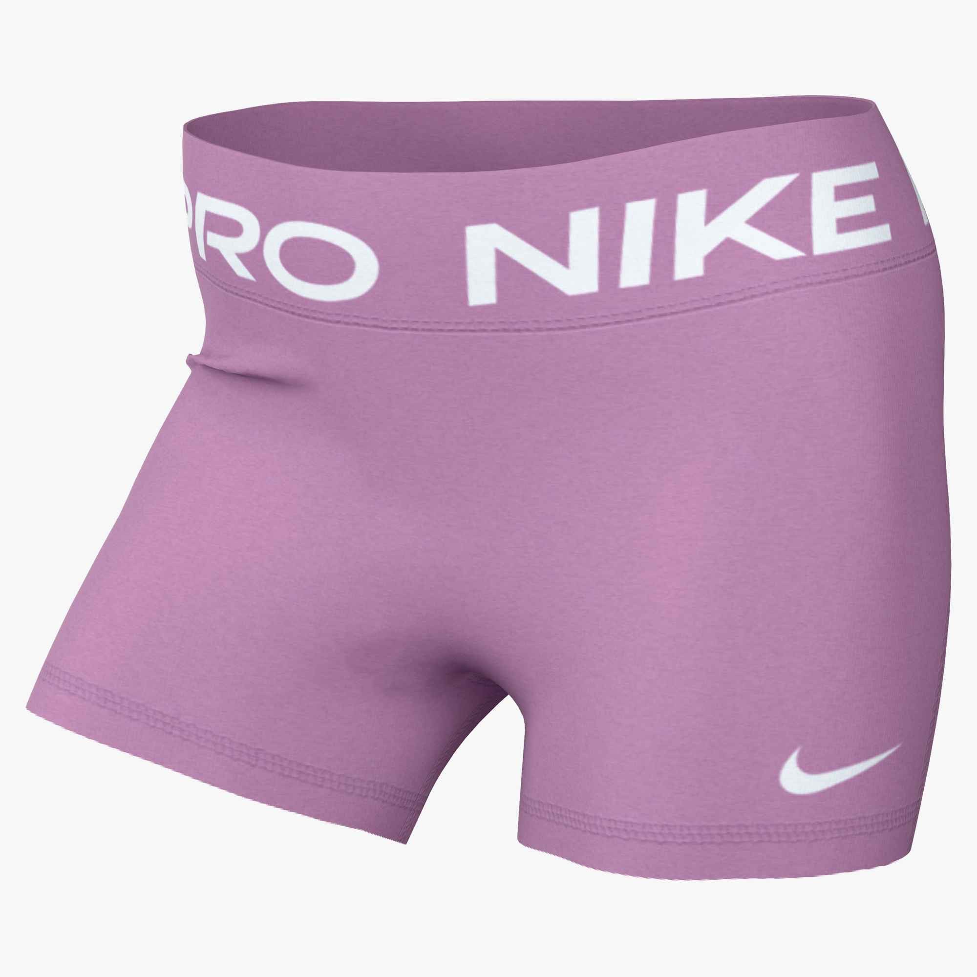 Nike Trainingstights W NP DF 365 MR 3IN SHORT USM leichtes und geschmeidiges Material, besonders dehnbar