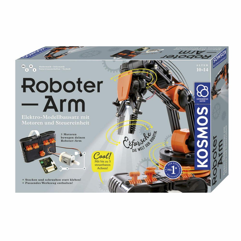 Kosmos Kreativset Roboter-Arm