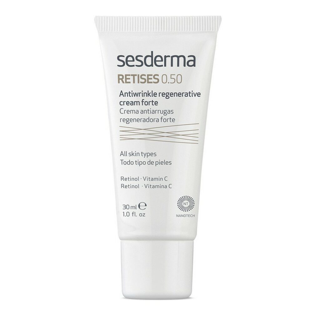 Sesderma Gesichtspflege Retises 0 5 Regenerating Anti wrinkle Cream 30ml