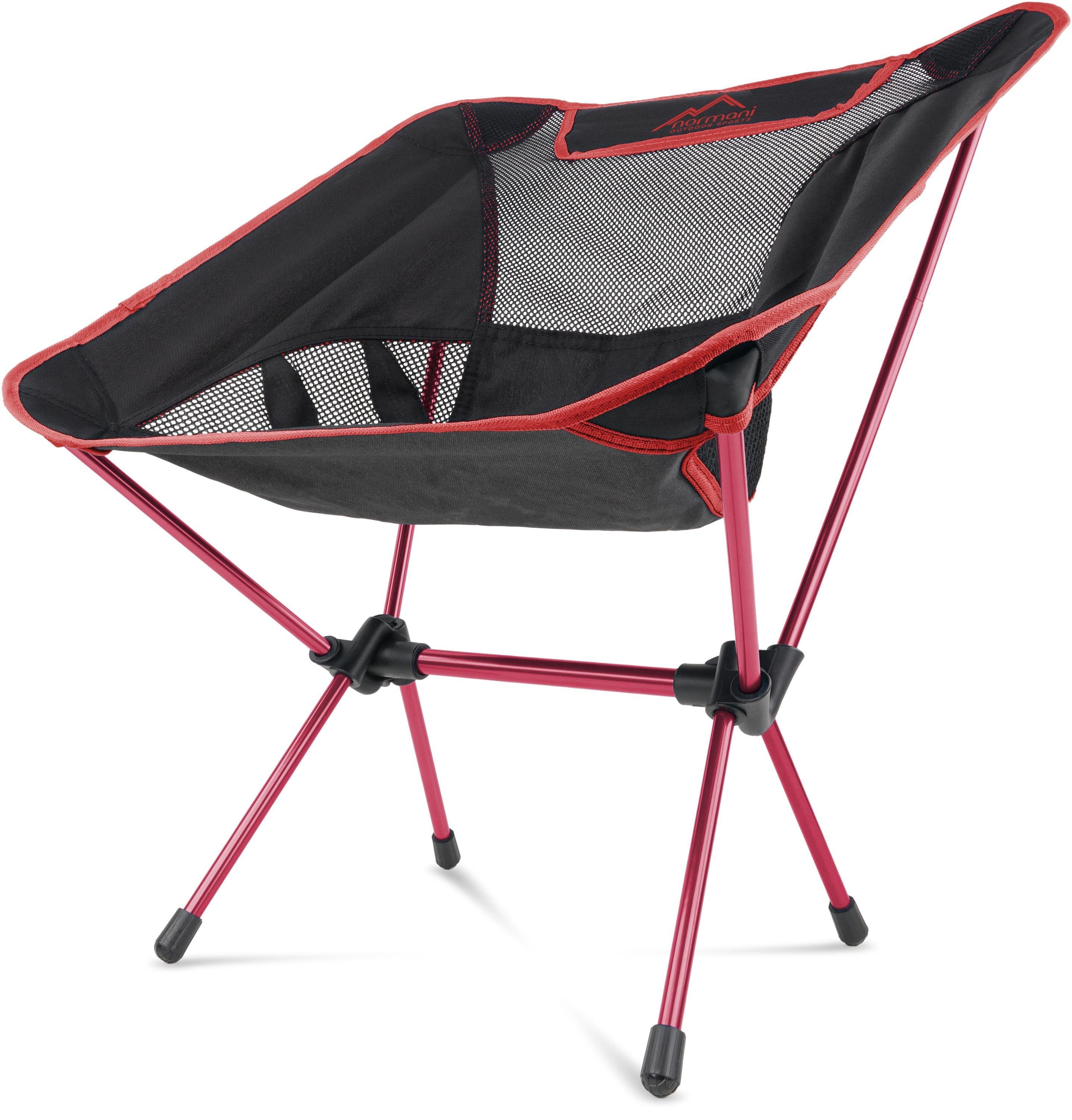 normani Campingstuhl Campingstuhl Moak, Ultraleichter Campingstuhl günstig online kaufen