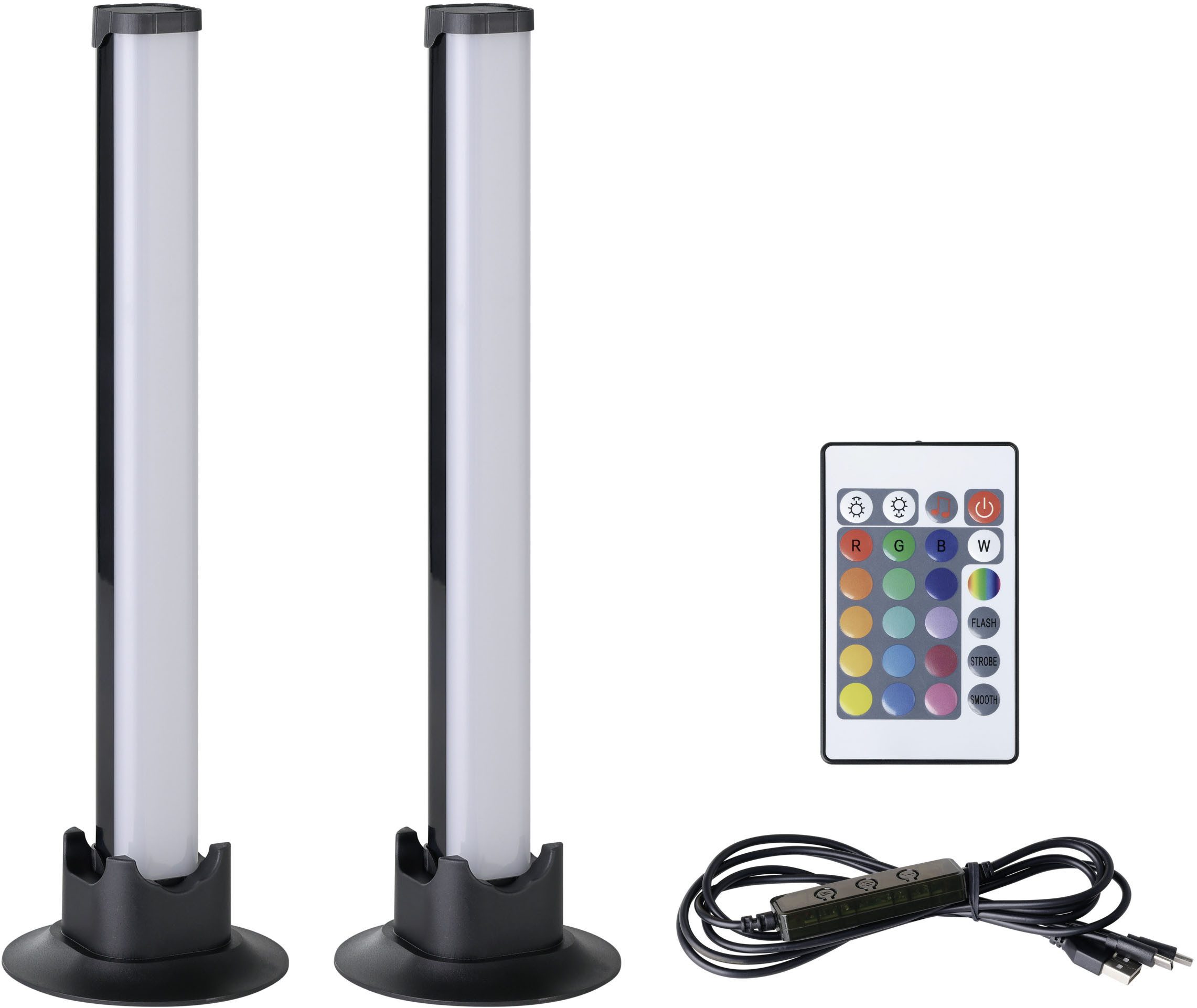 EGLO LED Dekolicht GAMER LIGHT, Tischlampe, günstig online kaufen