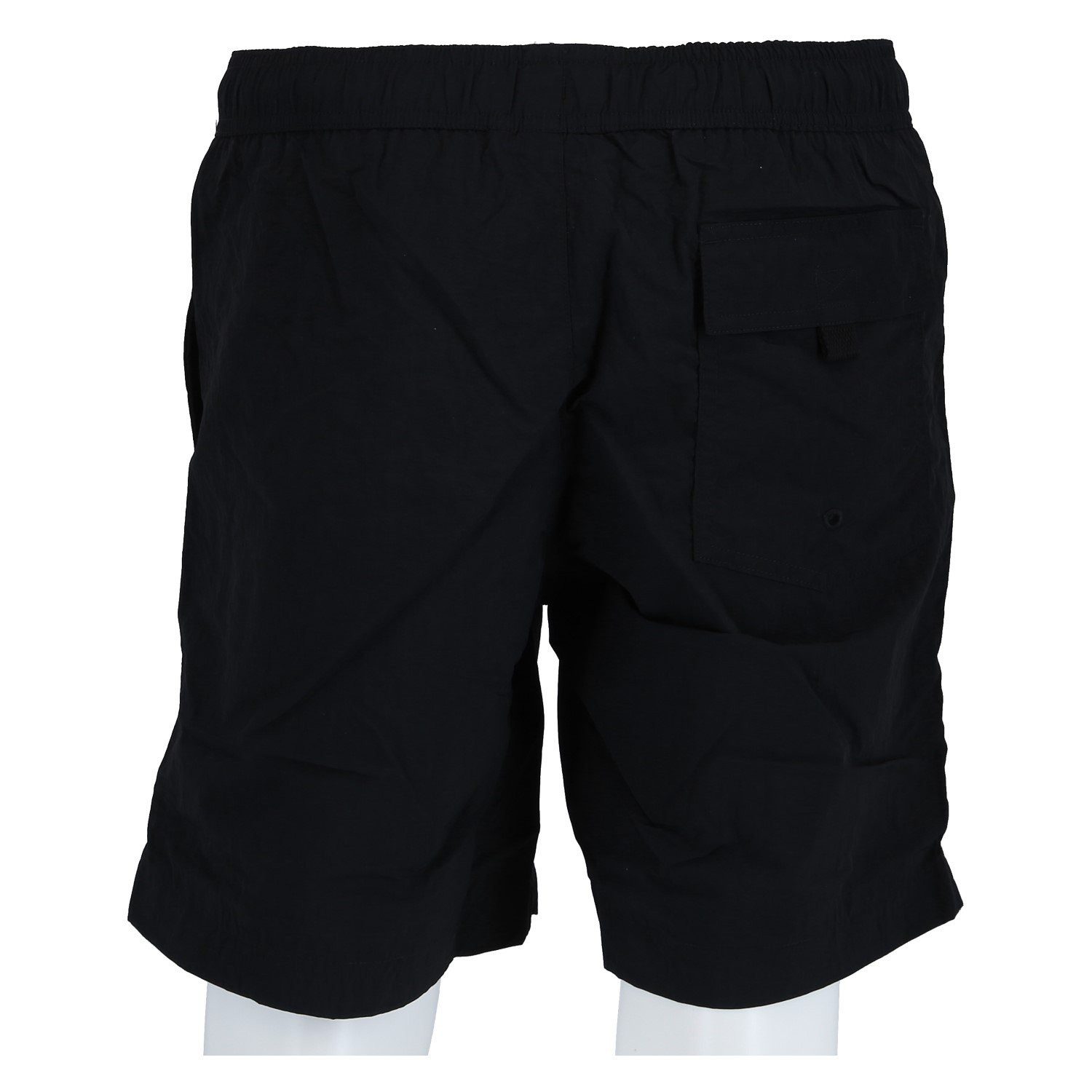 Champion Shorts Freizeithose (mit Innennetz) mit Logo-Schriftzug schwarz He günstig online kaufen