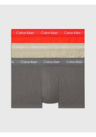  Calvin KLEIN Underwear TRUNK LOW RISE ...