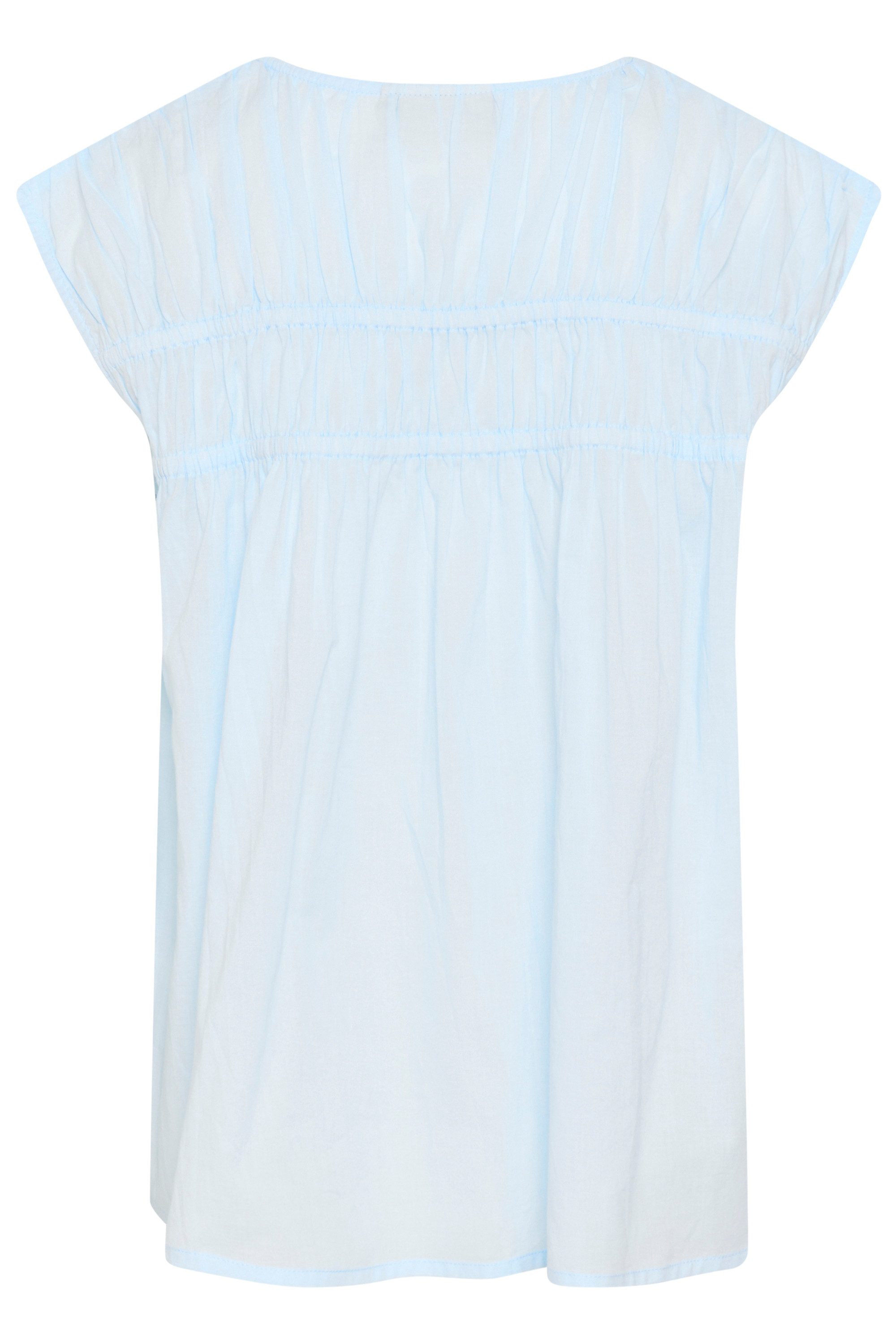 KAFFE Blusentop Ärmellose Bluse KAthua günstig online kaufen