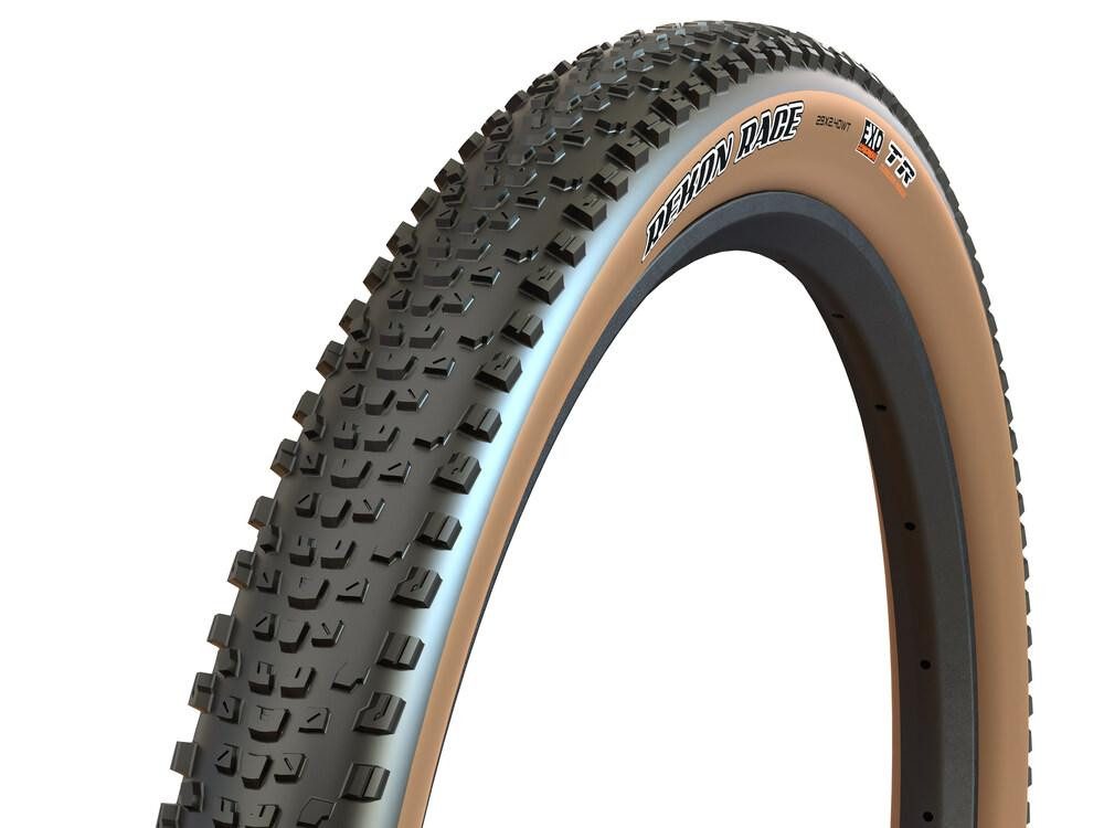Maxxis Fahrradreifen Reifen Maxxis Rekon Race Draht 29x2.40" 59/61-622 schw./tanw. MPC