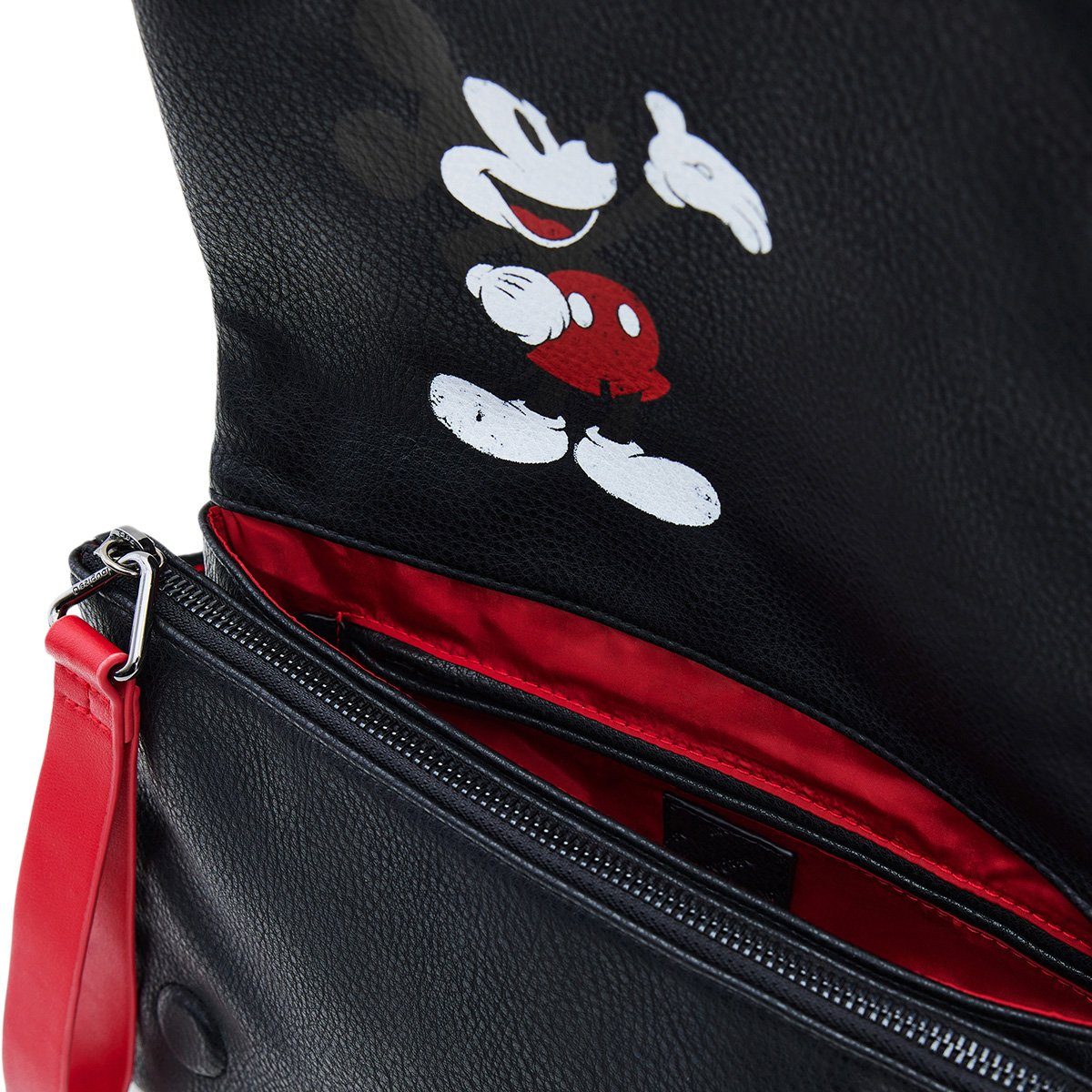 Desigual Umhängetasche Umhängetasche Bols Best Mickey günstig online kaufen