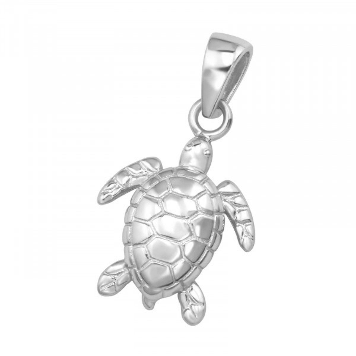 ALEXANDER YORK Kettenanhänger SCHILDKRÖTE, 925 Sterling Silber günstig online kaufen