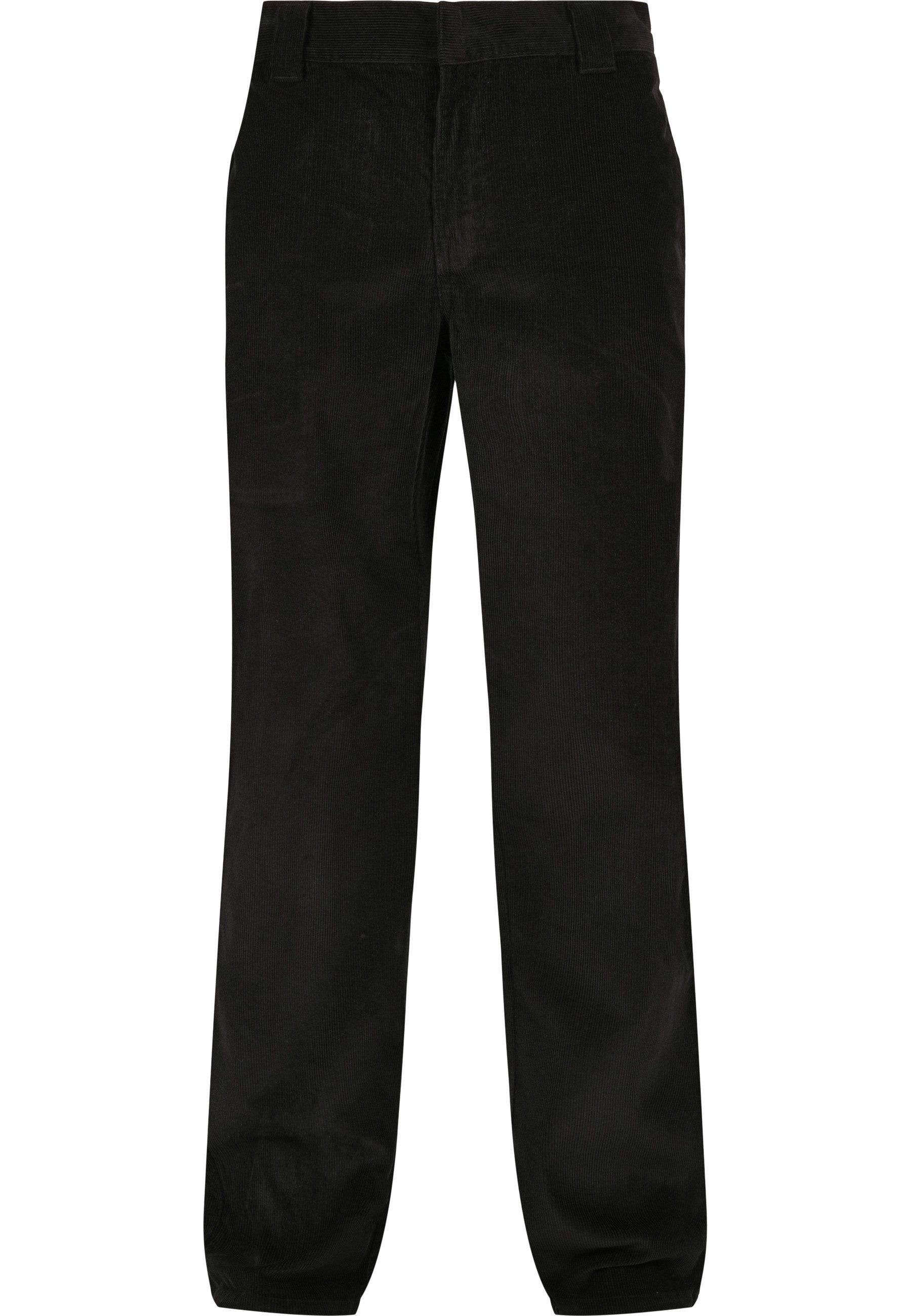 URBAN CLASSICS Stoffhose Urban Classics Herren Corduroy Workwear Pants (1-tlg)