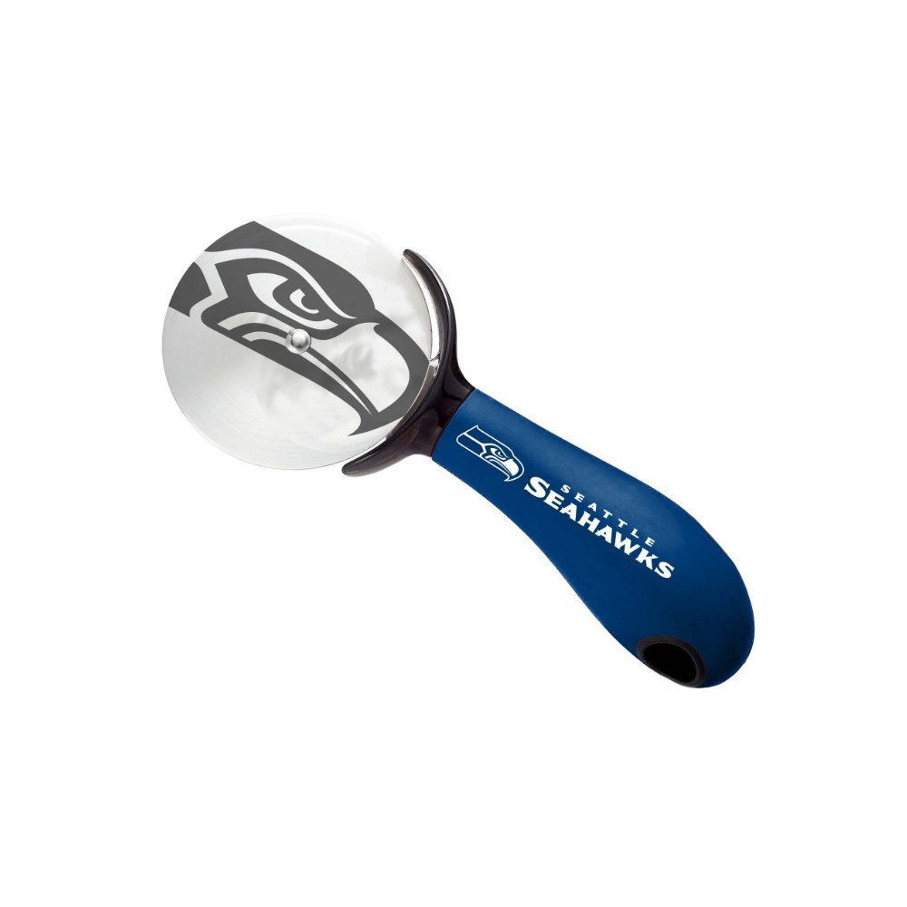 Seattle Seahawks Küchenorganizer-Set Seattle Seahawks Pizza Cutter