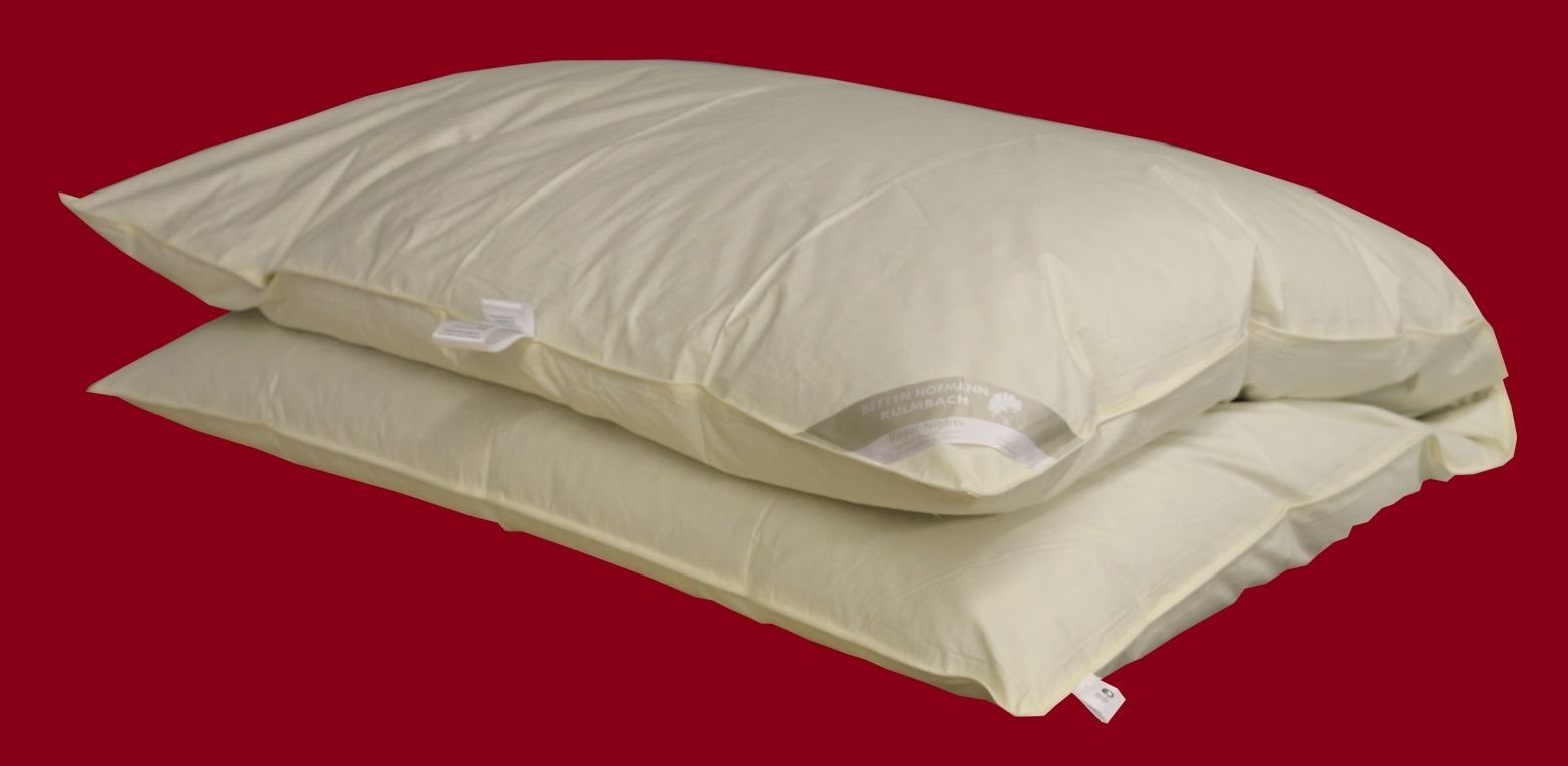 Betten Hofmann Federbettdecke Betten Hofmann Sibiria Winterbett Ballonbett günstig online kaufen