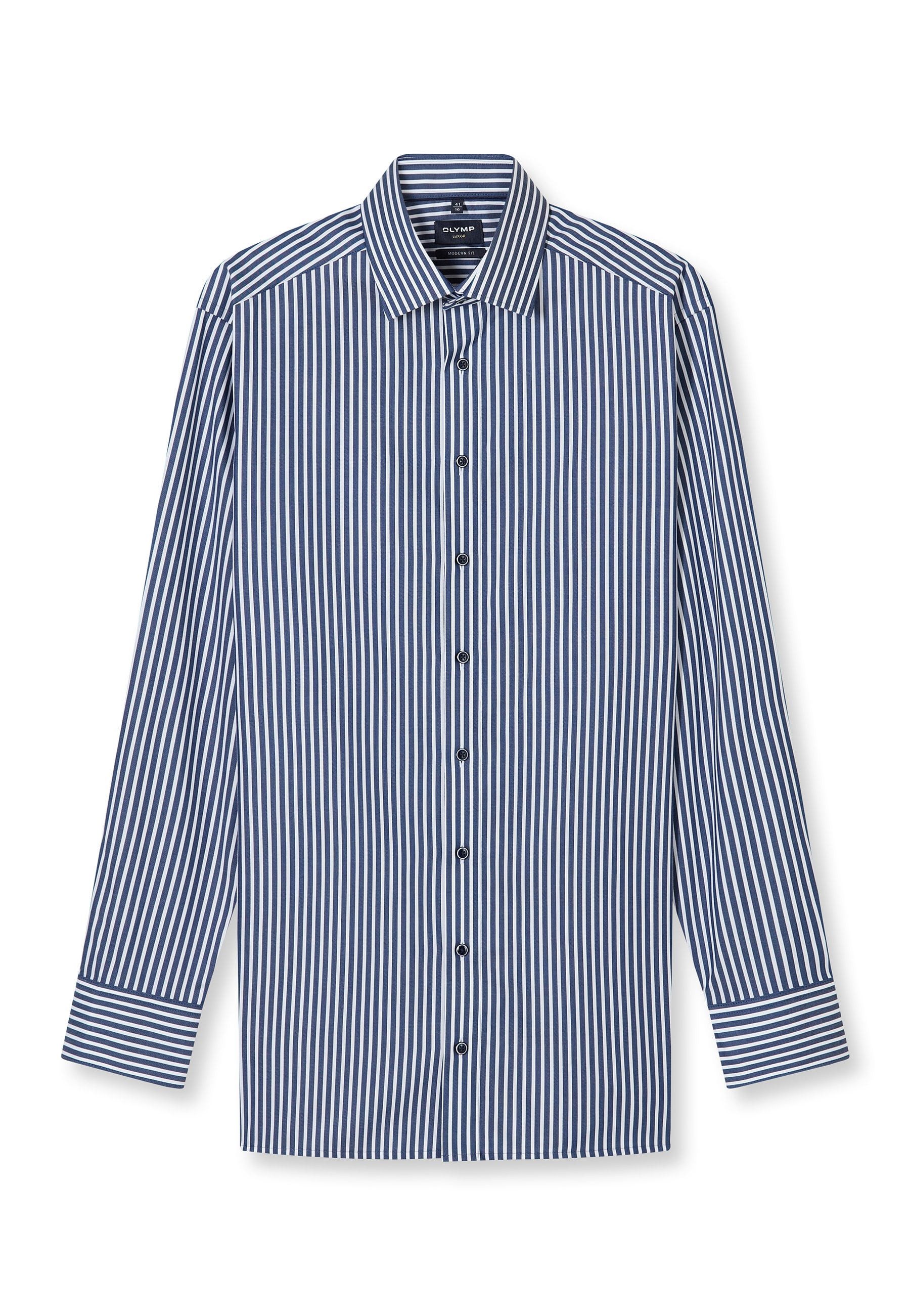 OLYMP Businesshemd OLYMP Luxor, modern fit, Businesshemd, New Kent