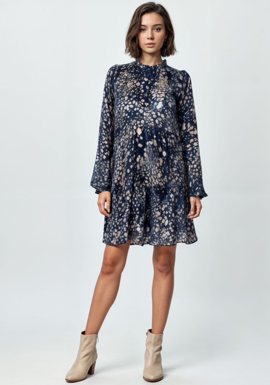 Melrose Volantkleid günstig online kaufen