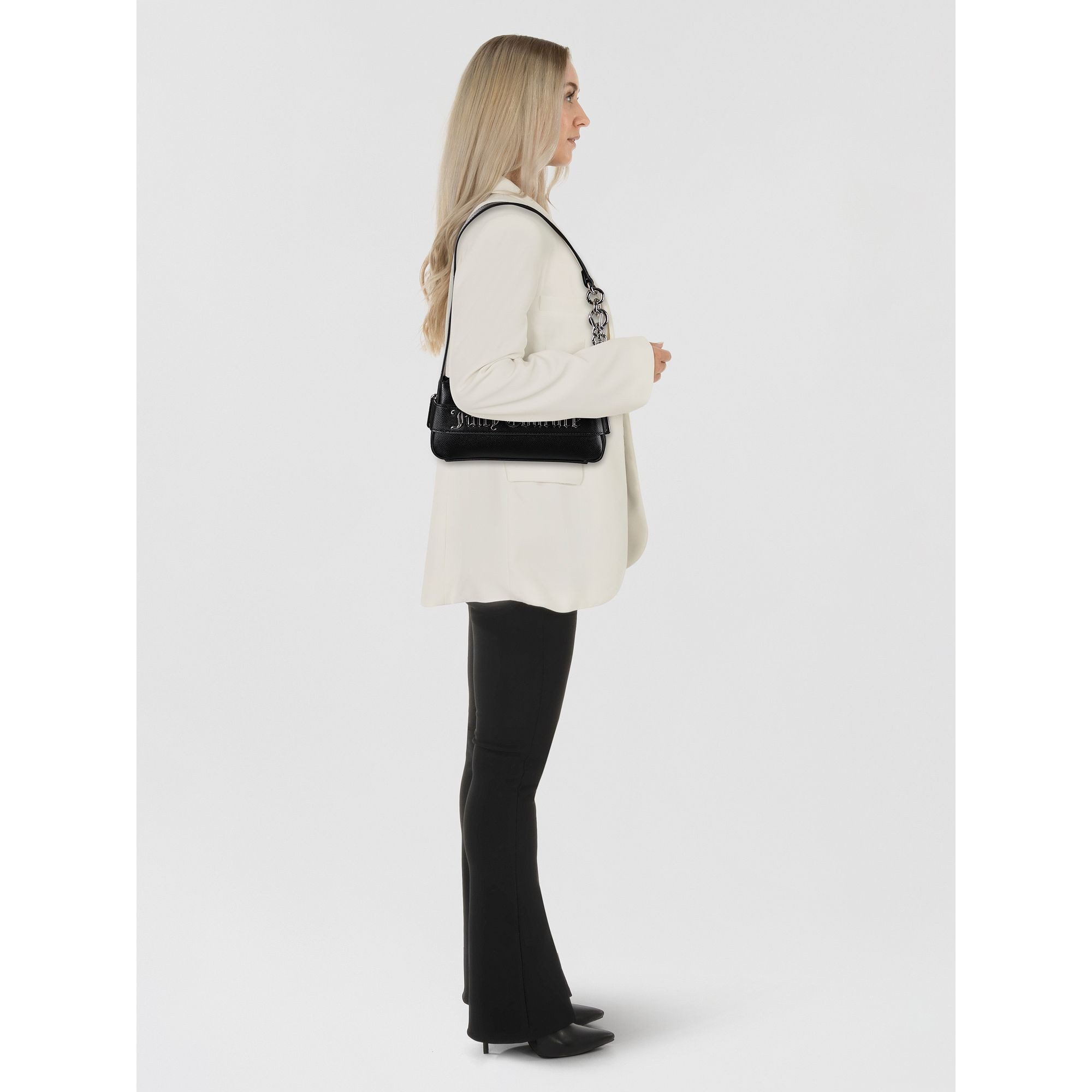 Juicy Couture Schultertasche Jasmine, Polyurethan