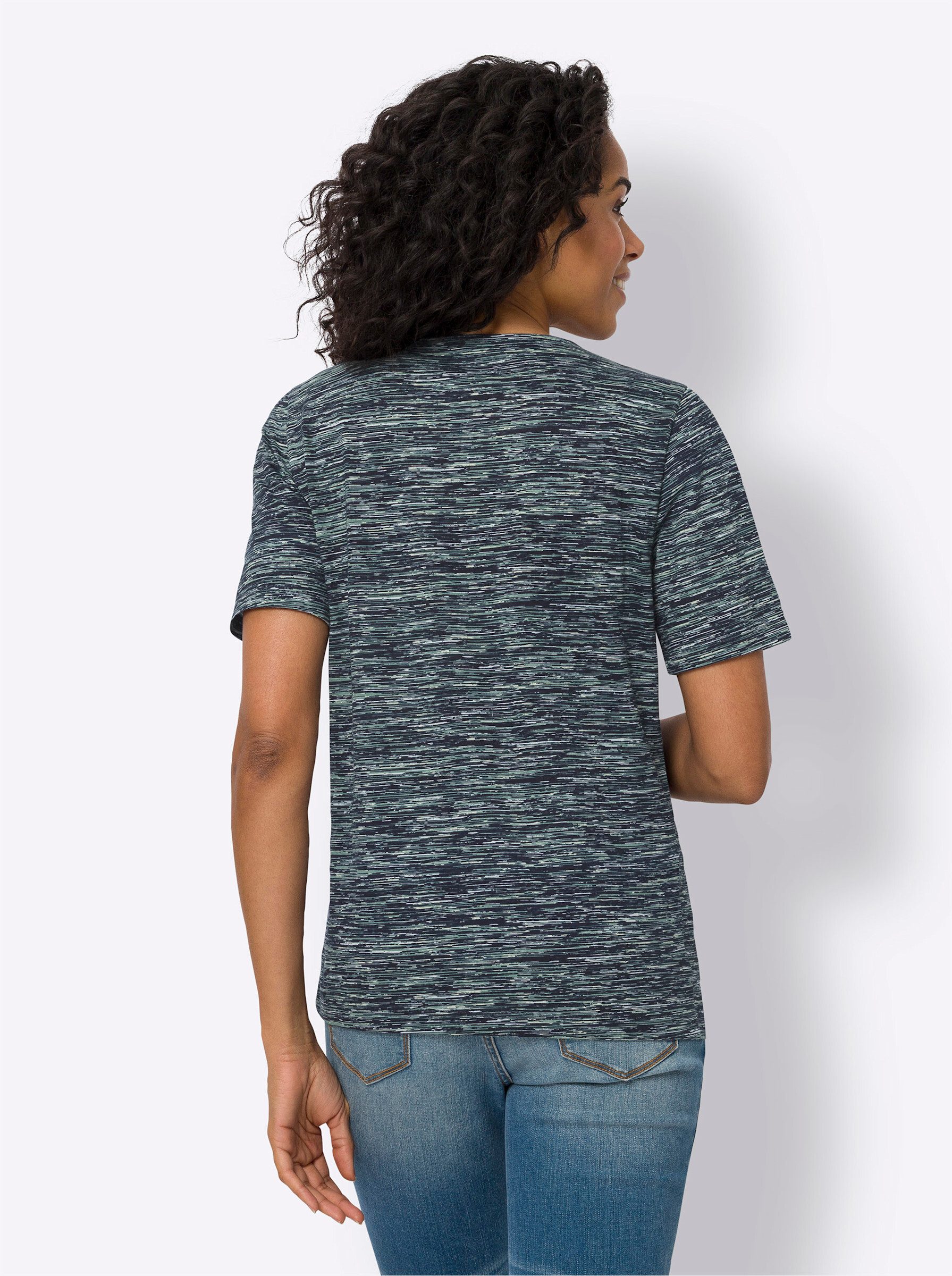 Sieh an! T-Shirt Shirt Kurzarm günstig online kaufen