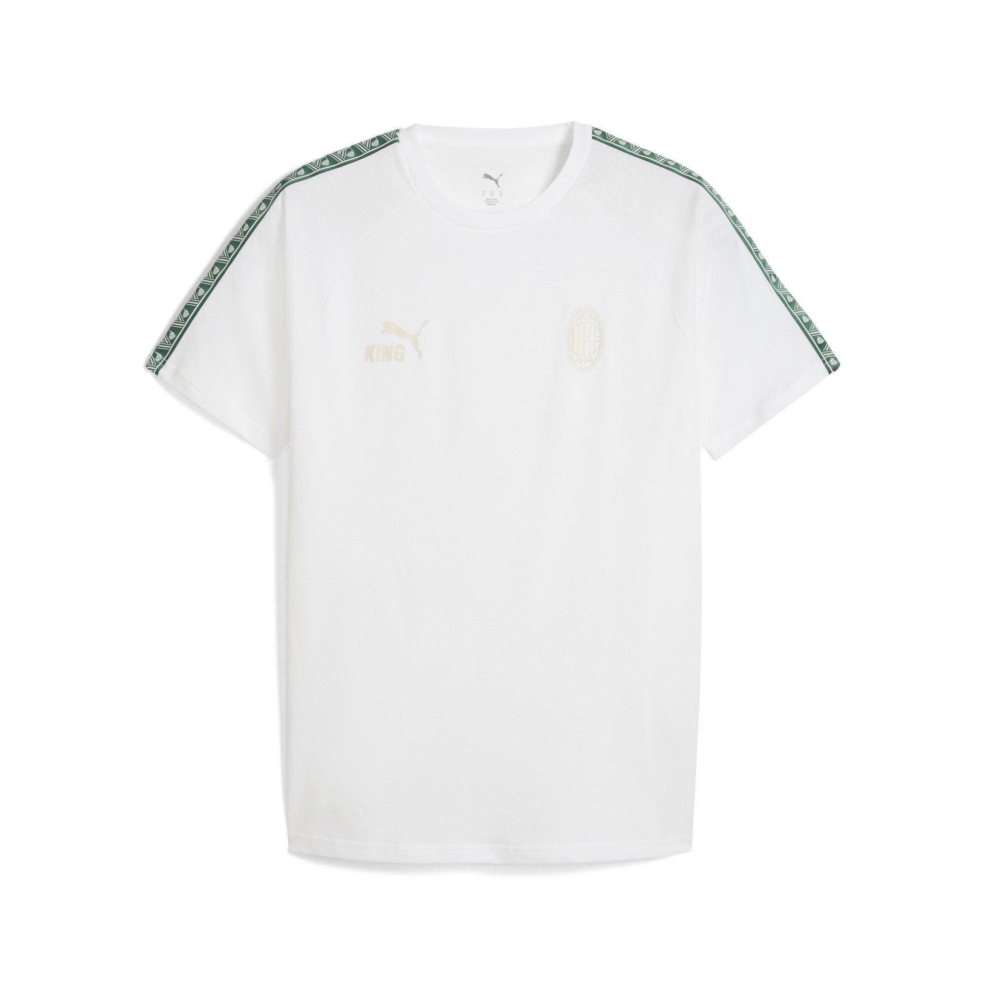 PUMA T-Shirt AC Milan KING T-Shirt Herren