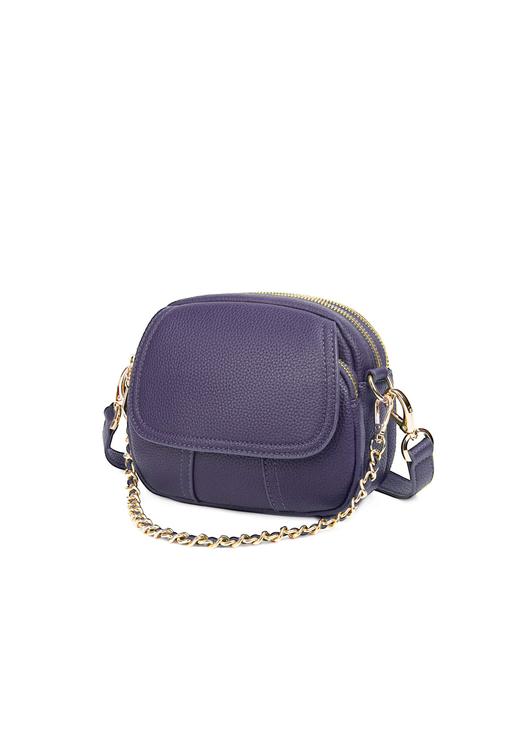 C'iel Umhängetasche Morgan, Ton-in-Ton-Nähte