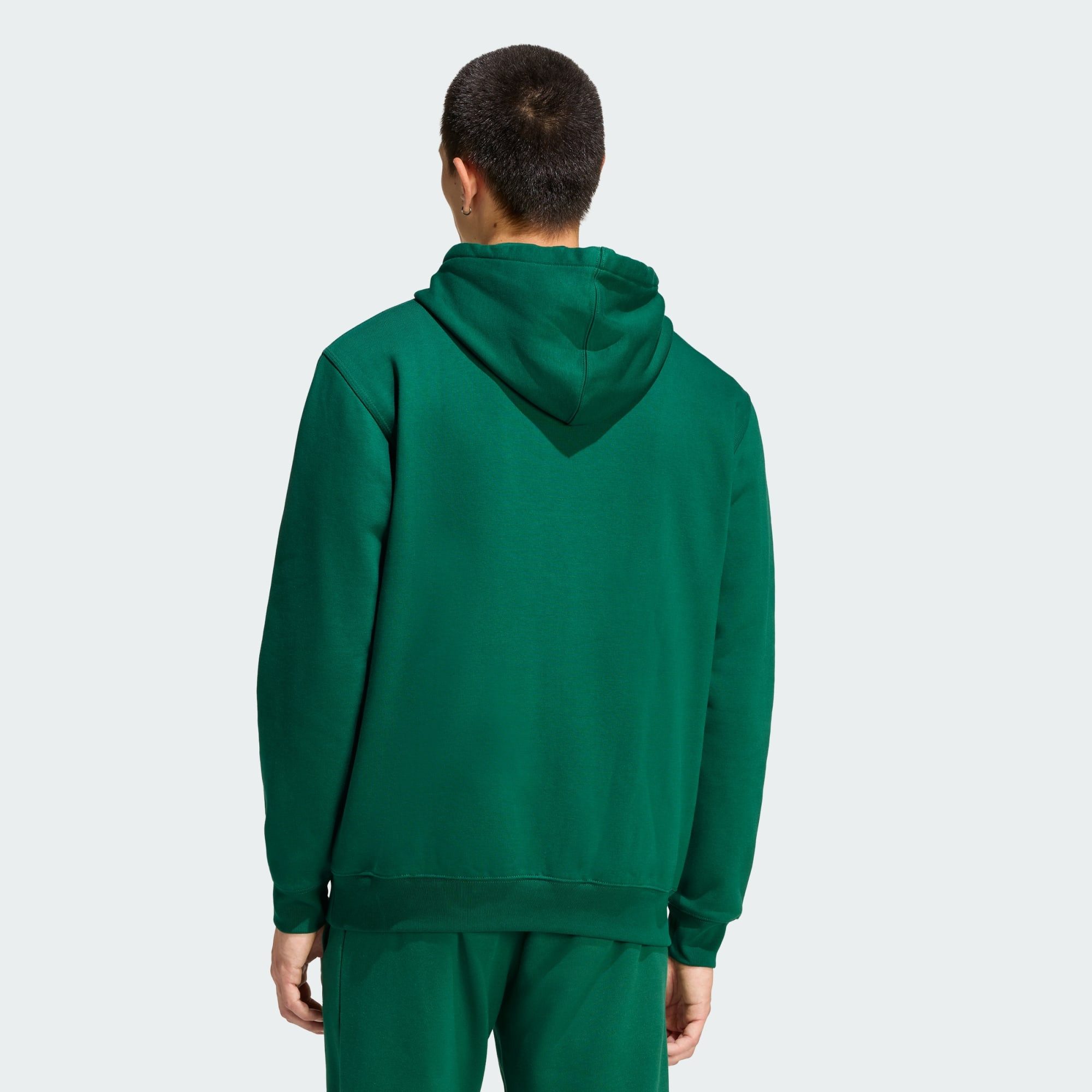 adidas Originals Hoodie TREFOIL ESSENTIALS HOODIE, LOCKER GESCHNITTEN (1-tlg)