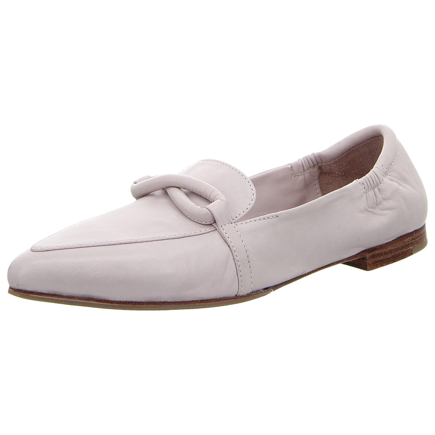 Rebecca White Slipper