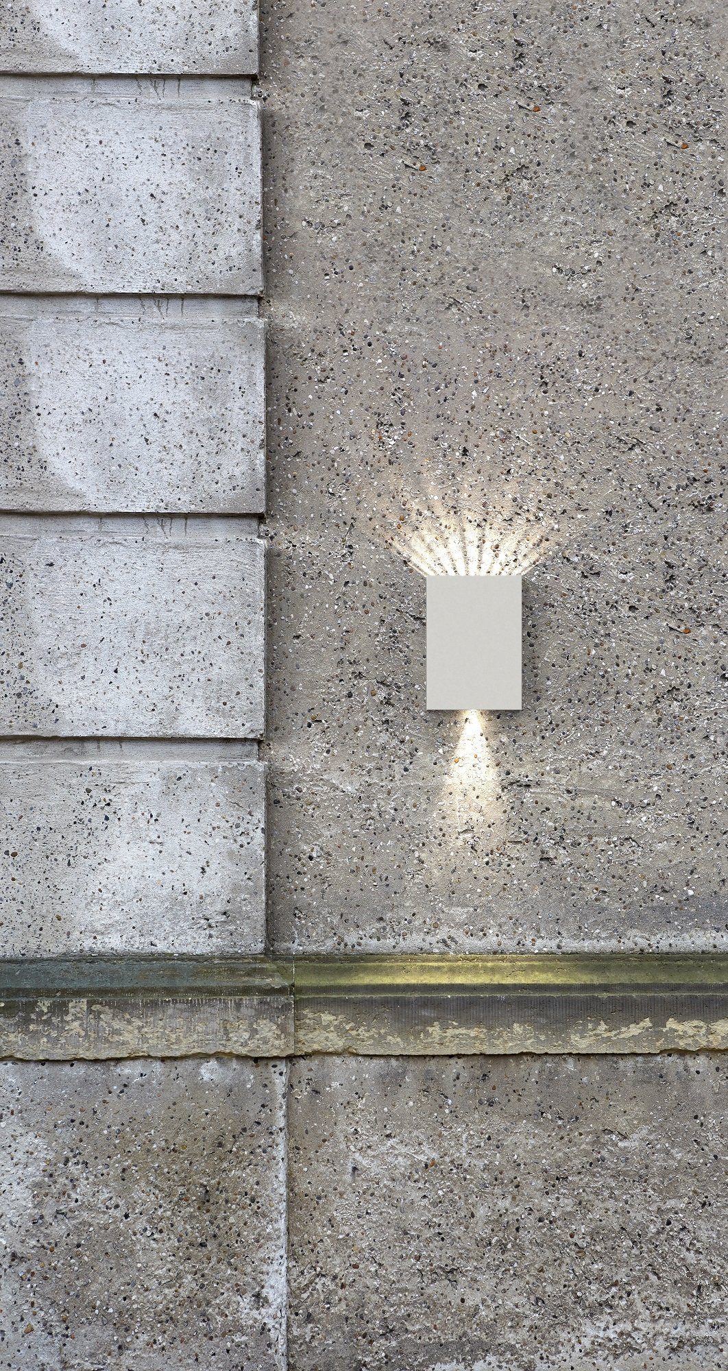 Nordlux Außen-Wandleuchte LED Wandleuchte Fold 15 günstig online kaufen